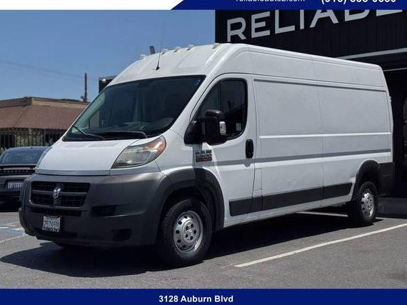 RAM PROMASTER 2500 2014 3C6TRVDG2EE102770 image